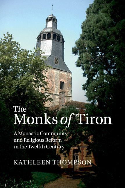 Produktbild: The Monks of Tiron