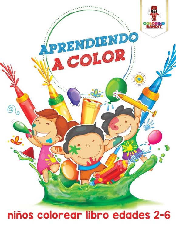 Produktbild: Aprendiendo A Color