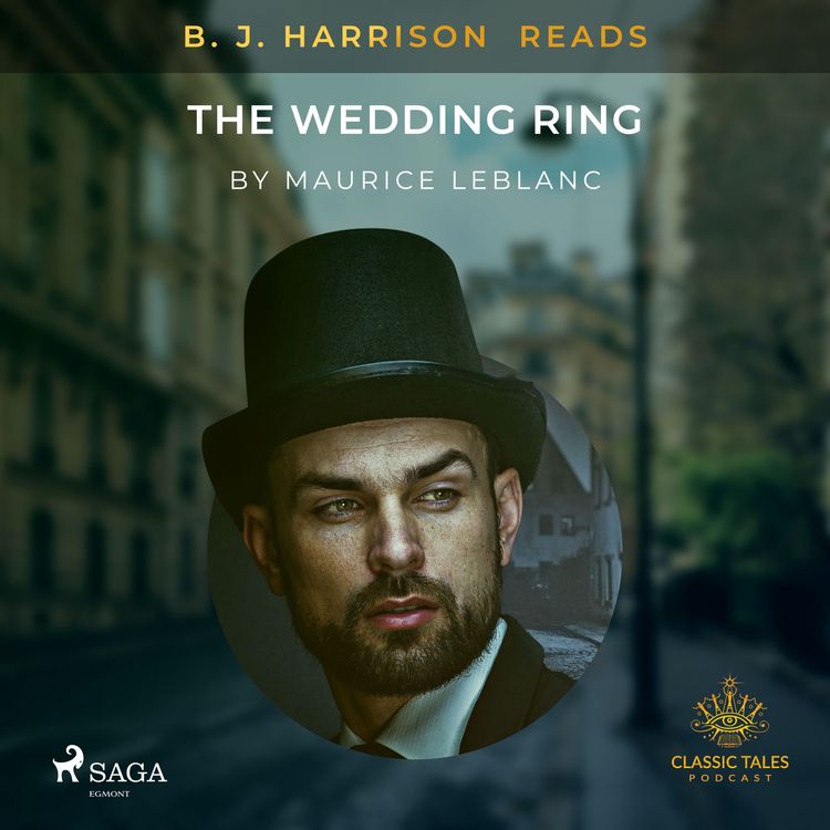 Produktbild: B. J. Harrison Reads The Wedding Ring