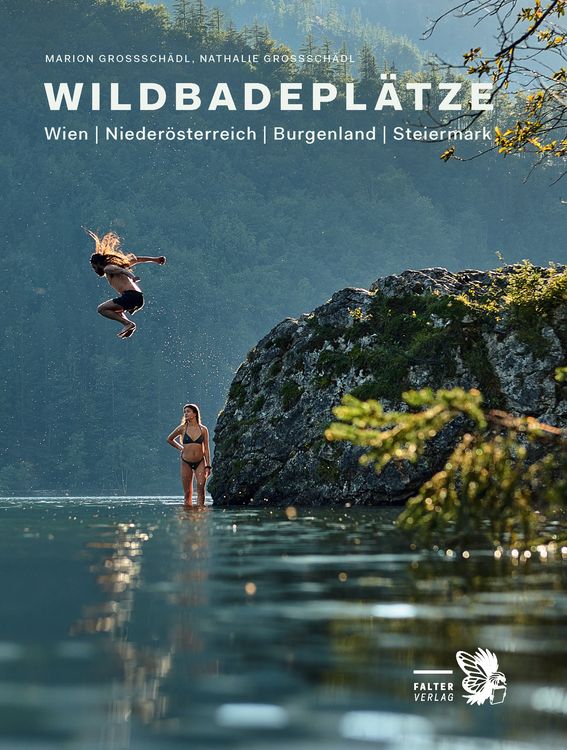 Produktbild: Wildbadepl&auml;tze
