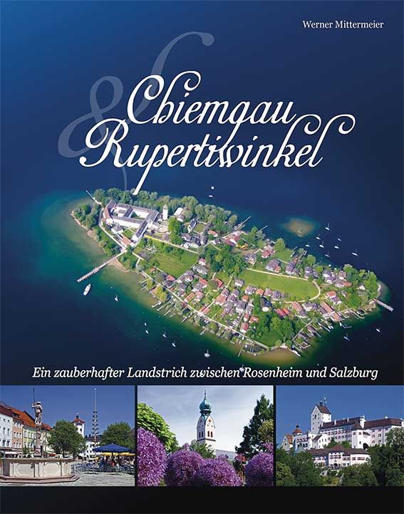 Produktbild: Chiemgau und Rupertiwinkel
