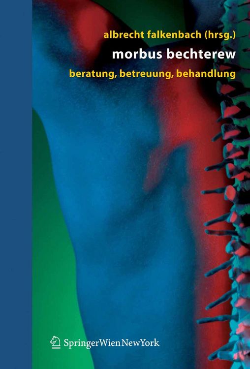 Produktbild: Morbus Bechterew