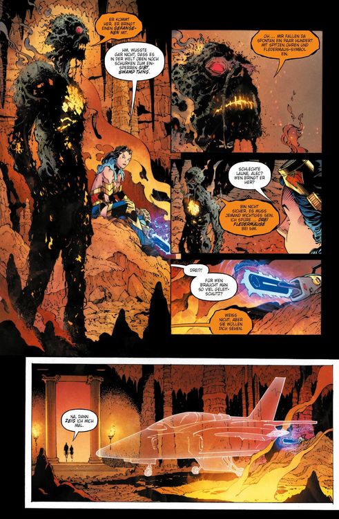 Produktbild: Batman: Death Metal
