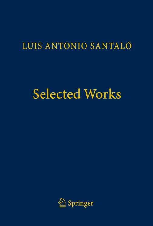 Produktbild: Selected Works