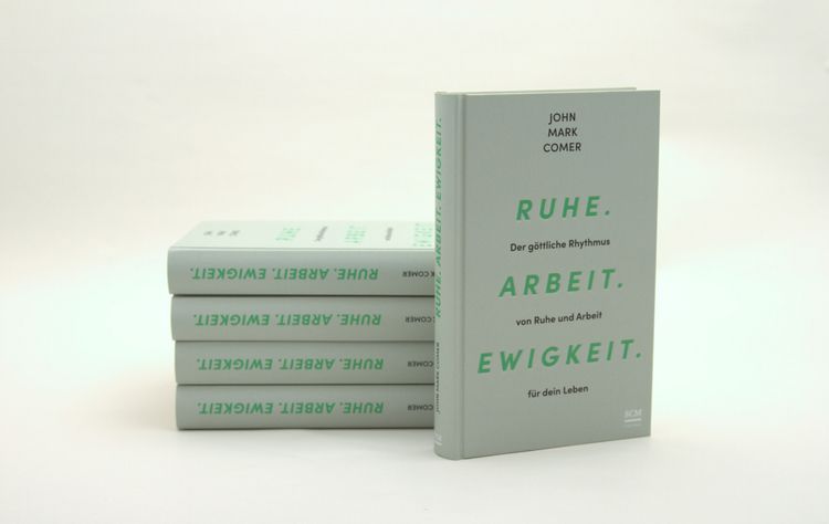 Produktbild: Ruhe. Arbeit. Ewigkeit.