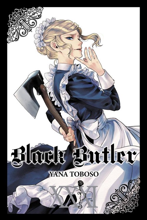 Produktbild: Eckerman, A: Black Butler, Vol. 31