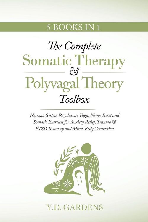 Produktbild: The Complete Somatic Therapy & Polyvagal Theory Toolbox