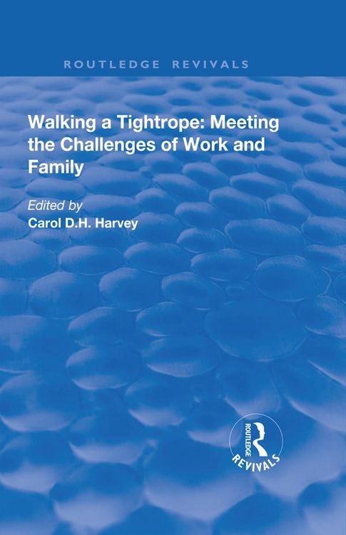 Produktbild: Walking a Tightrope