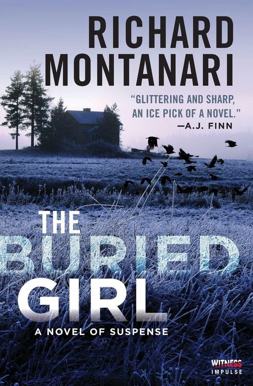 Produktbild: The Buried Girl