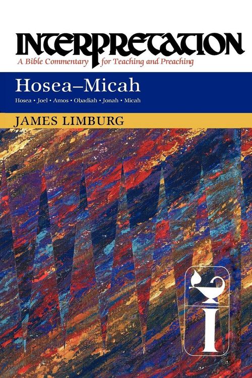 Produktbild: Hosea-Micah