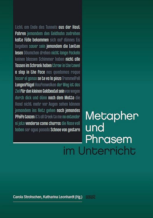 Produktbild: Metapher und Phrasem im Unterricht