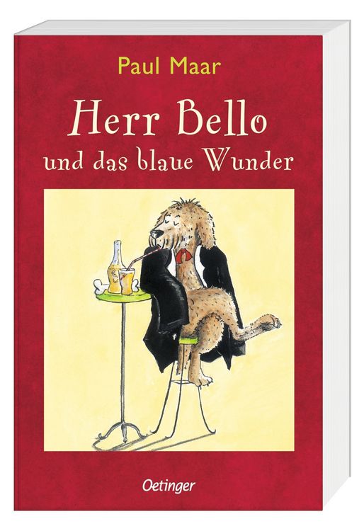 Produktbild: Herr Bello 1. Herr Bello und das blaue Wunder