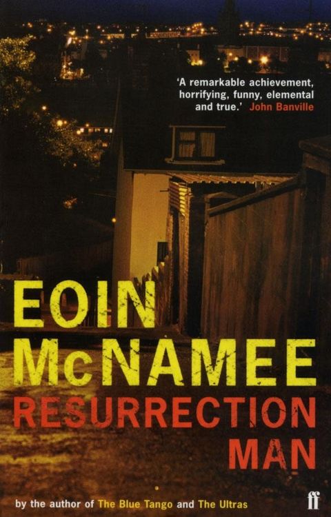 Produktbild: Resurrection Man