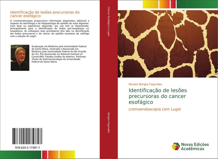 Produktbild: Identifica&ccedil;&atilde;o de les&otilde;es precursoras do cancer esof&aacute;gico