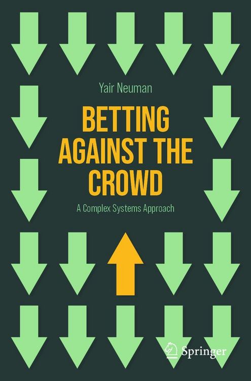 Produktbild: Betting Against the Crowd