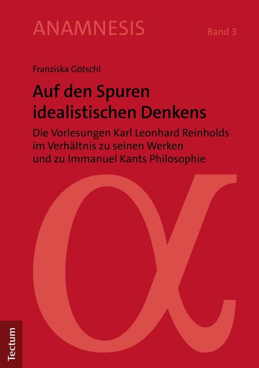 Produktbild: Auf den Spuren idealistischen Denkens