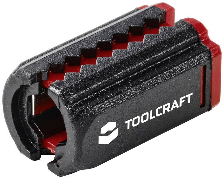Produktbild: TOOLCRAFT Bithalter 24mm
