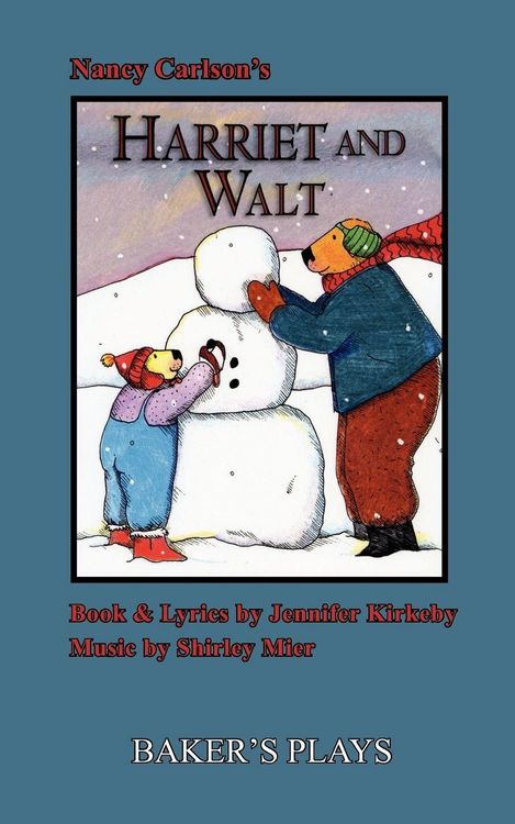 Produktbild: Harriet and Walt