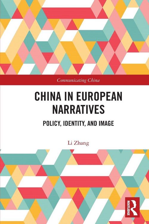 Produktbild: China in European Narratives