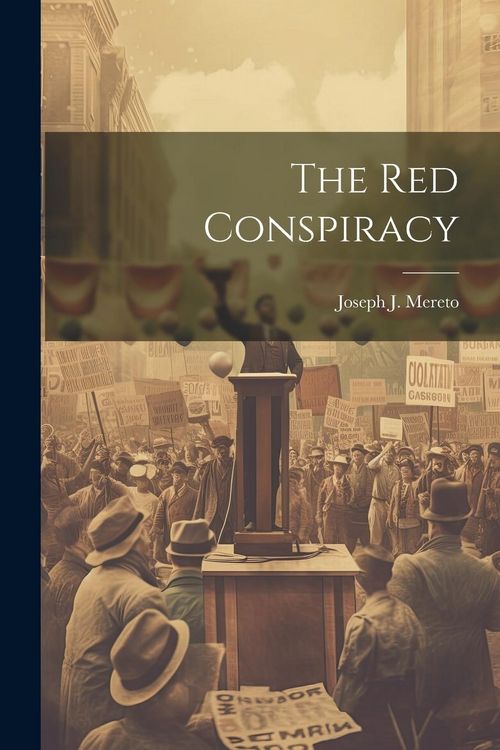 Produktbild: The Red Conspiracy