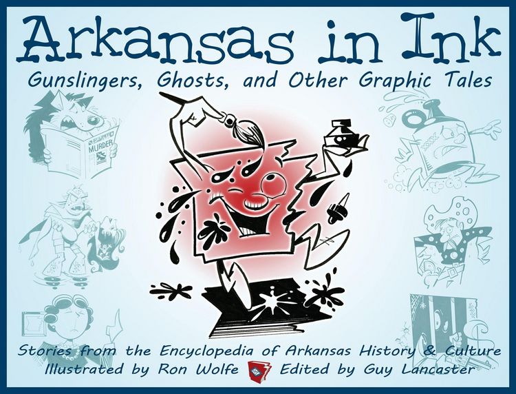 Produktbild: Arkansas in Ink