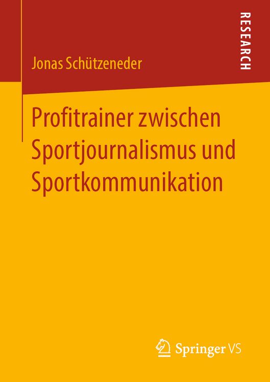 Produktbild: Profitrainer zwischen Sportjournalismus und Sportkommunikation