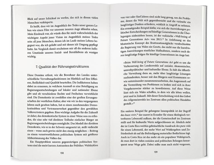 Produktbild: Der Gl&uuml;cksstandard