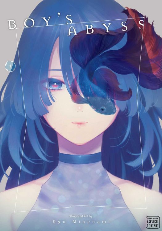 Produktbild: Boy's Abyss, Vol. 1