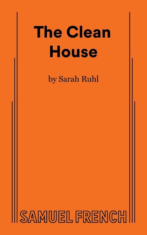 Produktbild: The Clean House