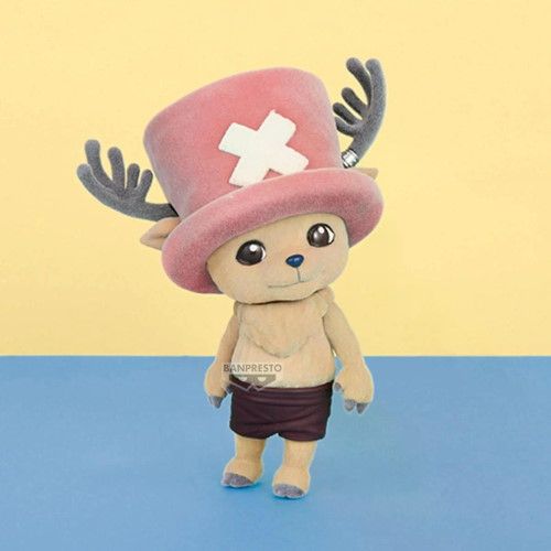 Produktbild: One Piece: Chopper - Figure Big Fluffy Puffy [14cm]