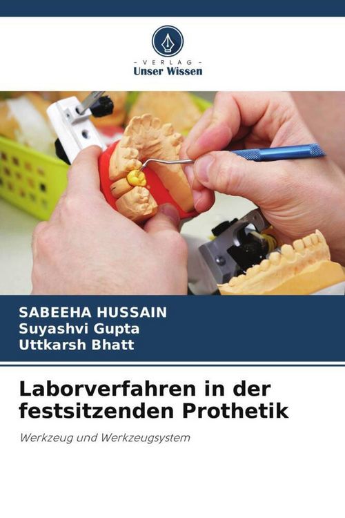 Produktbild: Laborverfahren in der festsitzenden Prothetik
