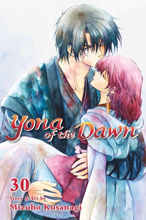 Produktbild: Yona of the Dawn, Vol. 30