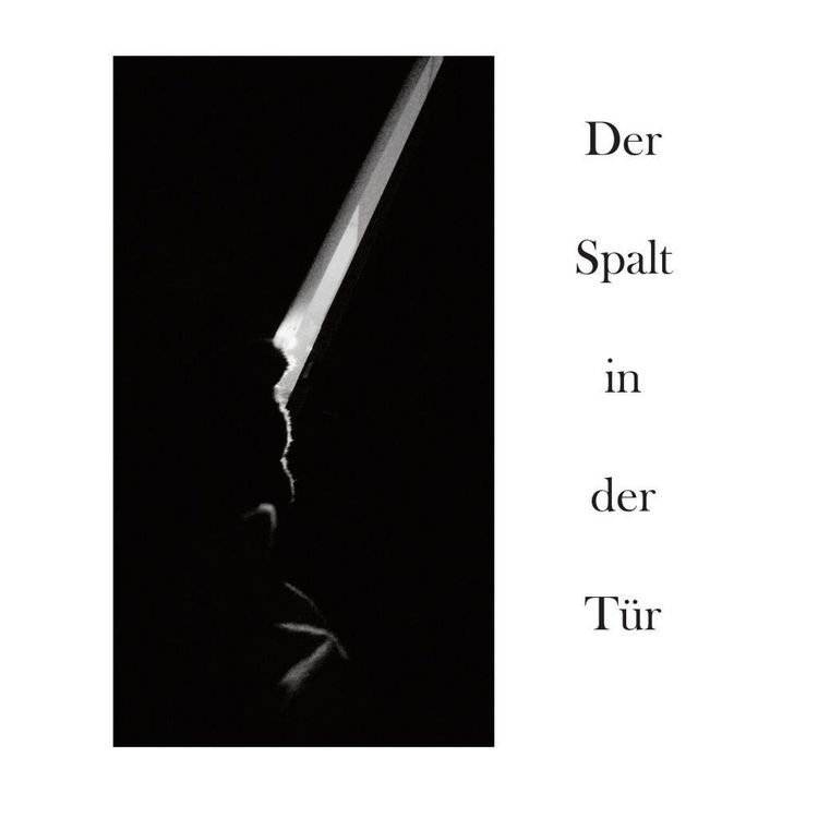 Produktbild: Der Spalt in der T&uuml;r