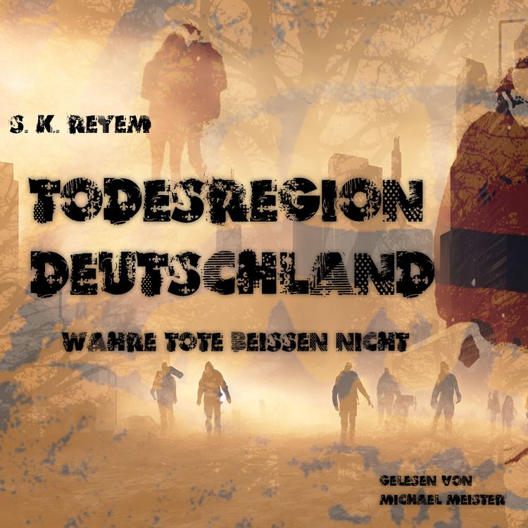 Produktbild: Todesregion Deutschland