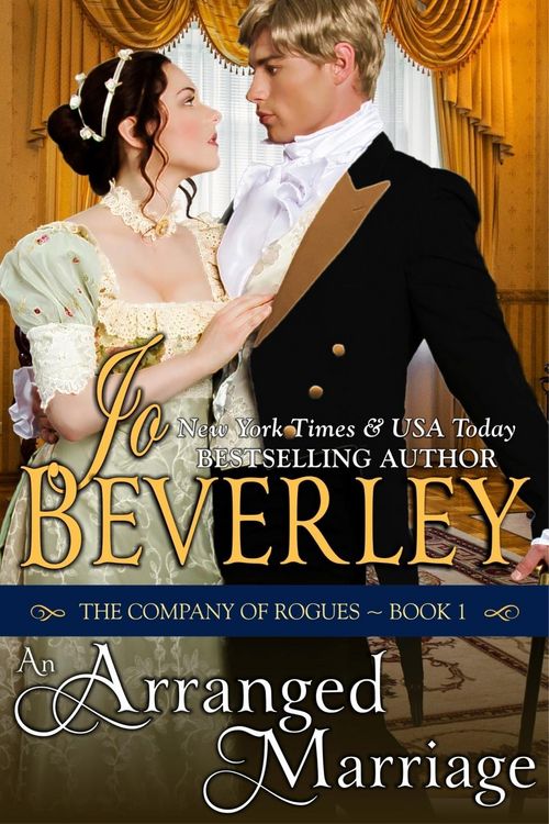 Produktbild: Arranged Marriage (The Company of Rogues Series, Book 1)