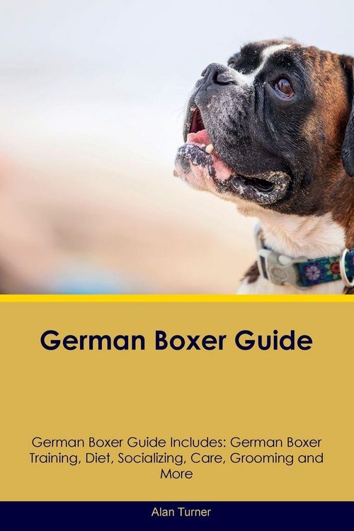 Produktbild: German Boxer Guide German Boxer Guide Includes