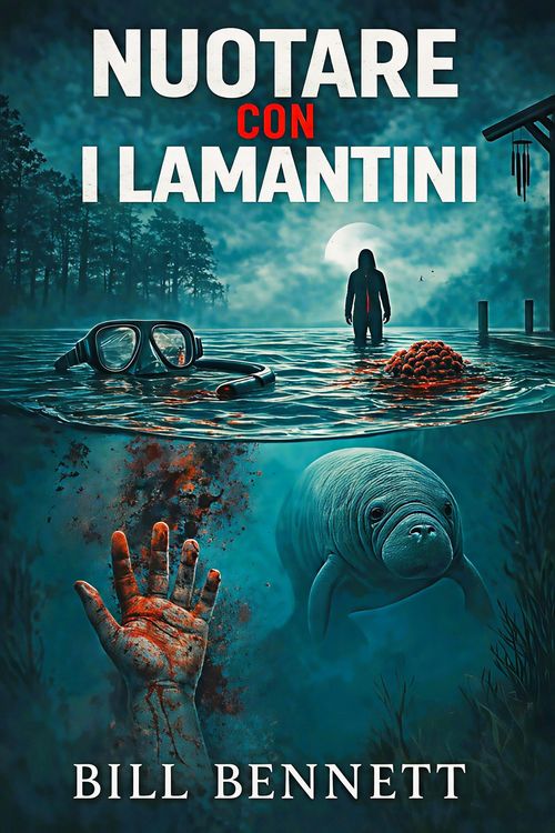 Produktbild: Nuotare con i Lamantini