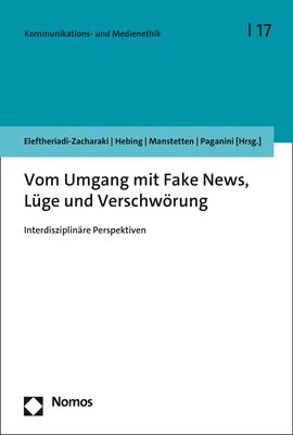 Produktbild: Vom Umgang mit Fake News, L&uuml;ge und Verschw&ouml;rung