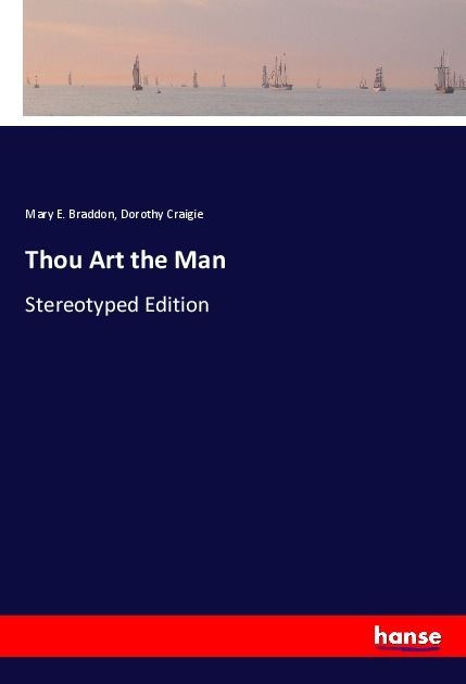 Produktbild: Thou Art the Man