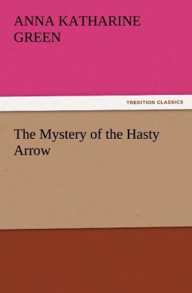 Produktbild: The Mystery of the Hasty Arrow