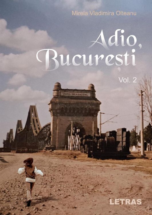 Produktbild: Adio Bucuresti Vol. 2