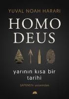 Produktbild: Homo Deus Yarinin Kisa Bir Tarihi