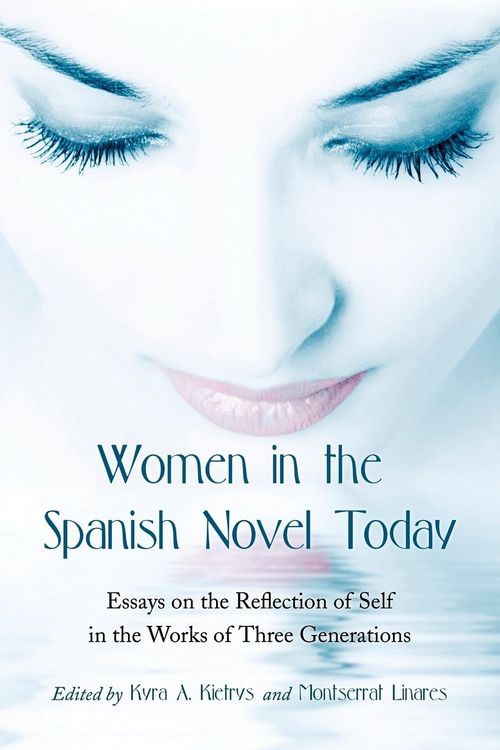 Produktbild: Women in the Spanish Novel Today