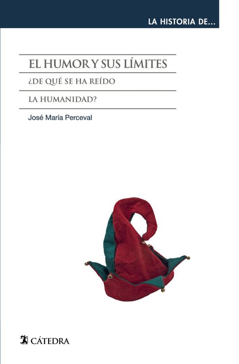 Produktbild: El humor y sus l&iacute;mites