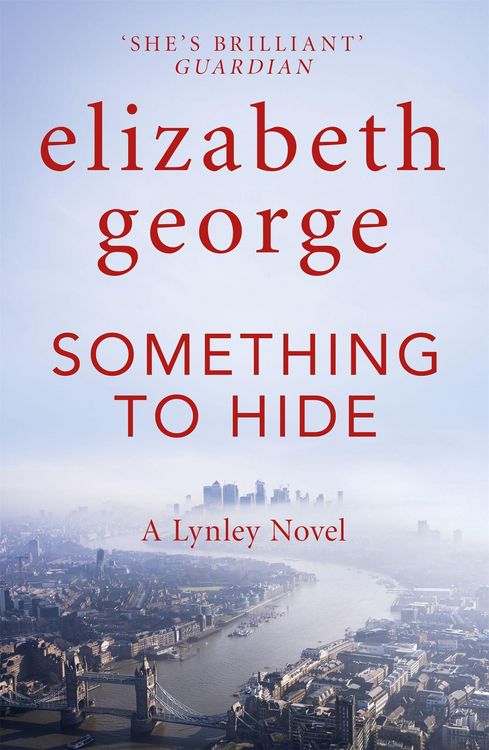 Produktbild: George, E: Something to Hide