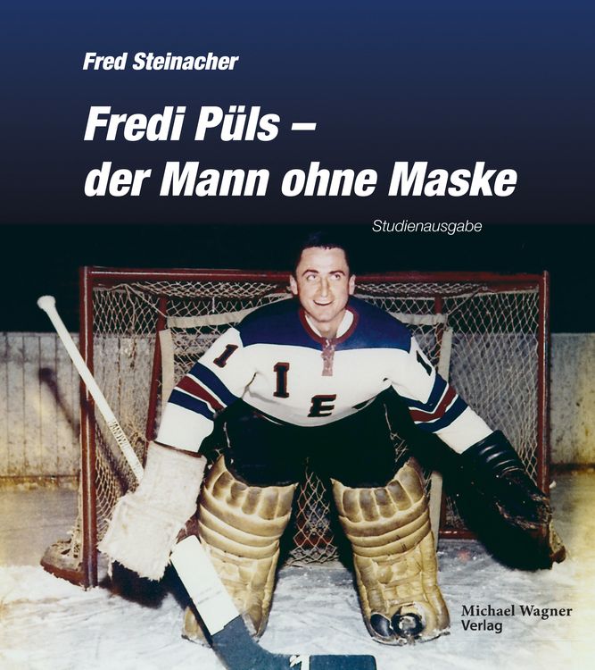 Produktbild: Fredi Püls - der Mann ohne Maske