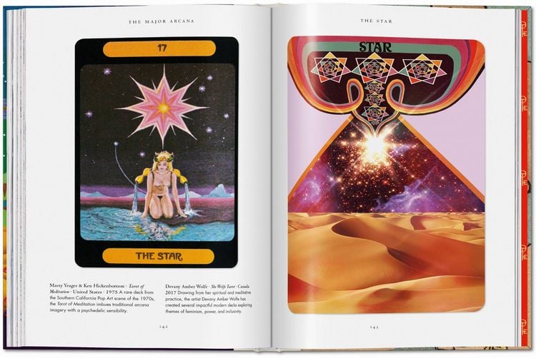 Produktbild: Tarot. Bibliothek der Esoterik
