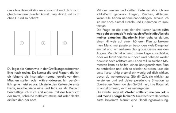 Produktbild: Tarotkarten Pocket Edition