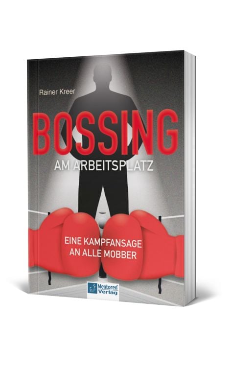 Produktbild: Bossing am Arbeitsplatz