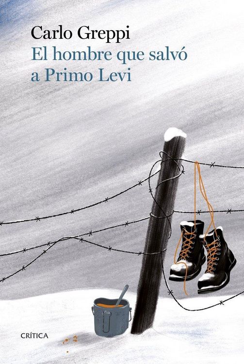 Produktbild: El hombre que salv&oacute; a Primo Levi